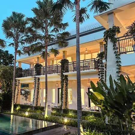The London Residences Boutique Hotel Canggu Kültér fotó