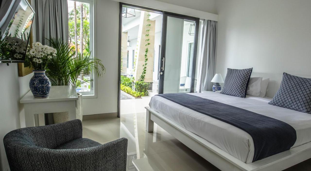 The London Residences Boutique Hotel Canggu Kültér fotó