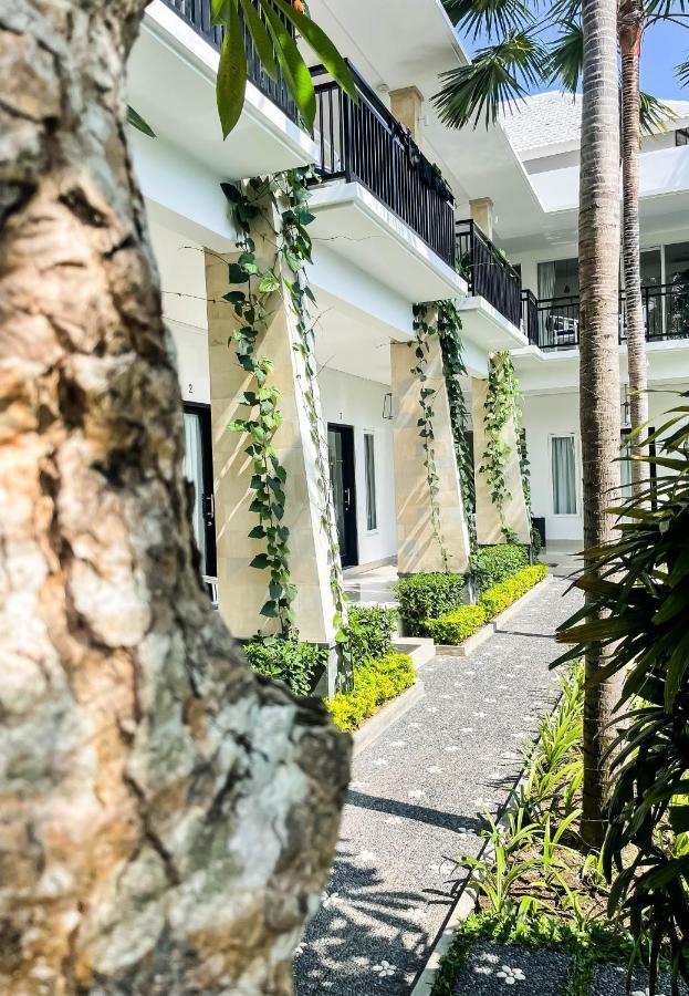 The London Residences Boutique Hotel Canggu Kültér fotó