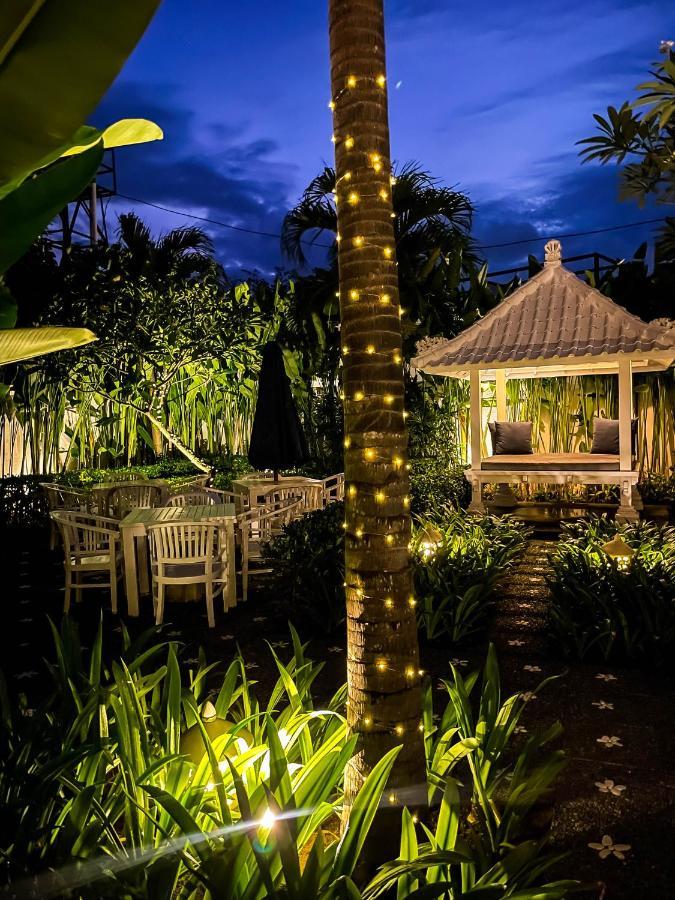 The London Residences Boutique Hotel Canggu Kültér fotó