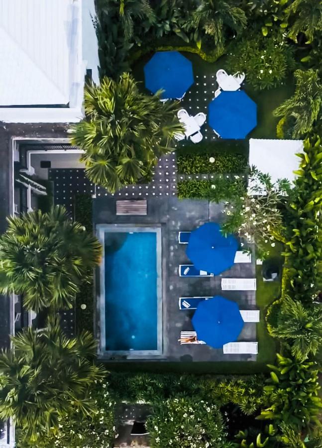 The London Residences Boutique Hotel Canggu Kültér fotó