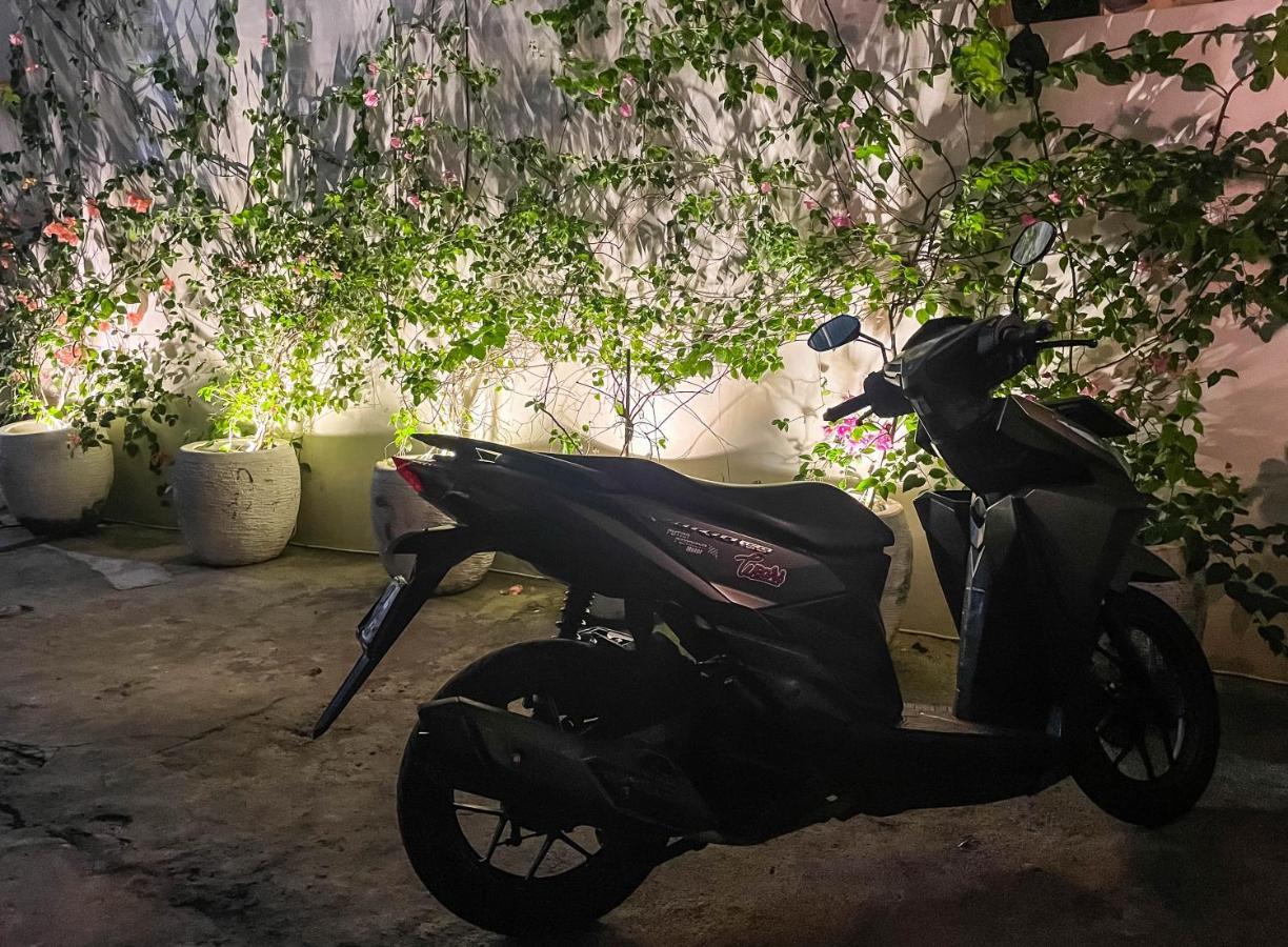 The London Residences Boutique Hotel Canggu Kültér fotó