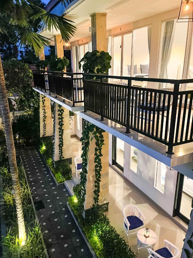 The London Residences Boutique Hotel Canggu Kültér fotó
