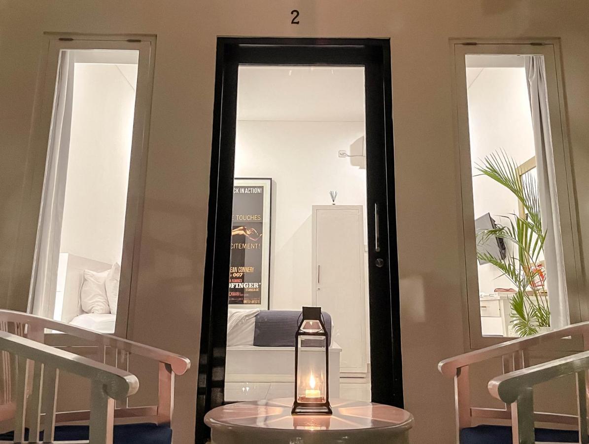 The London Residences Boutique Hotel Canggu Kültér fotó