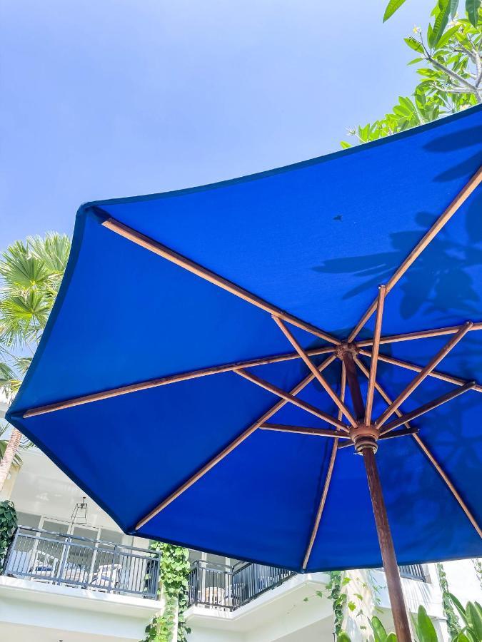 The London Residences Boutique Hotel Canggu Kültér fotó