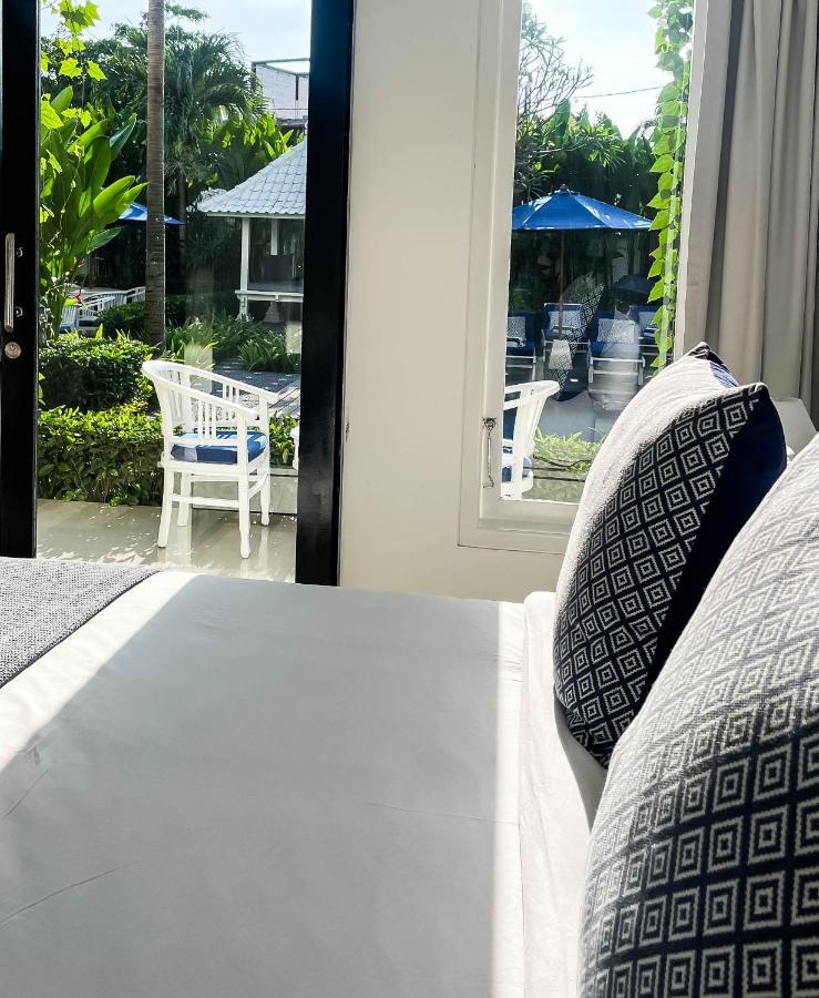 The London Residences Boutique Hotel Canggu Kültér fotó