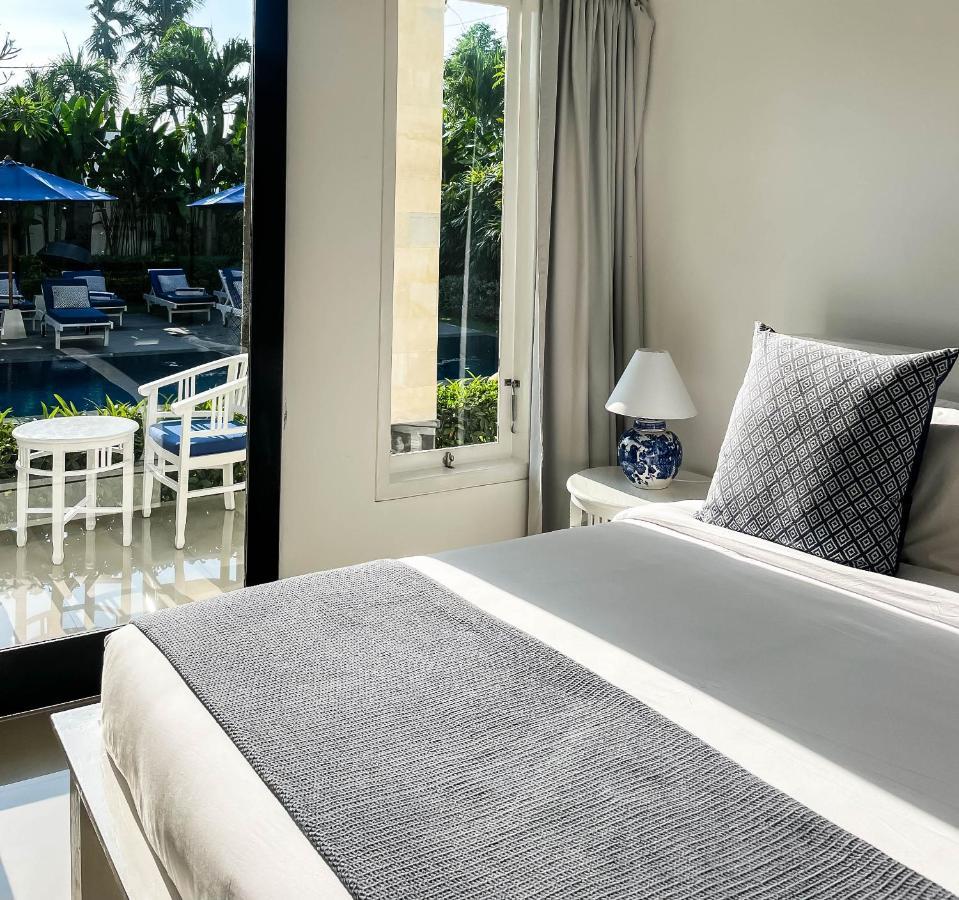 The London Residences Boutique Hotel Canggu Kültér fotó