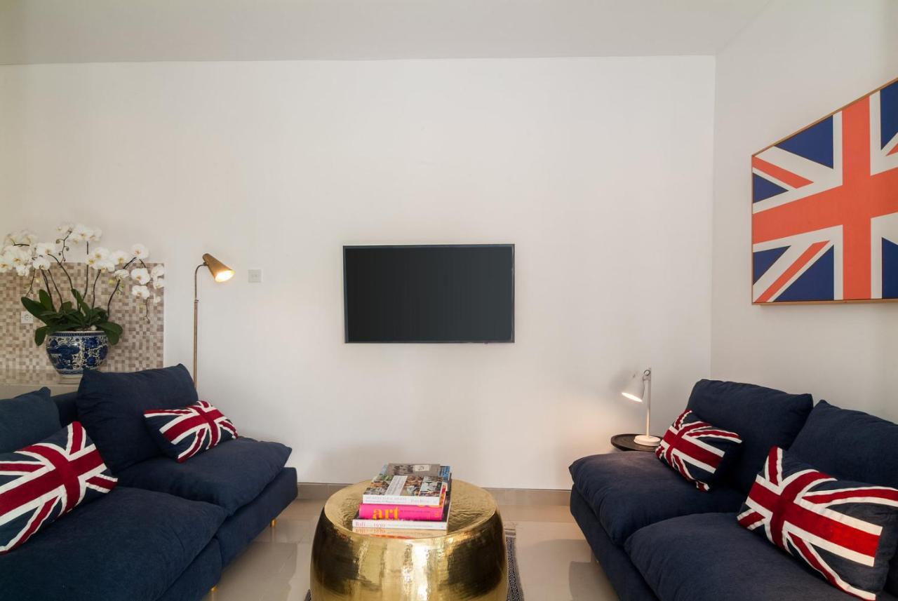 The London Residences Boutique Hotel Canggu Kültér fotó